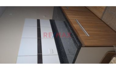 Alquilo Departamento En Cd. Sol De Collique