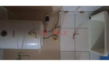 Alquilo Departamento En Cd. Sol De Collique