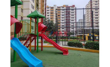 Alquilo Departamento En Cd. Sol De Collique