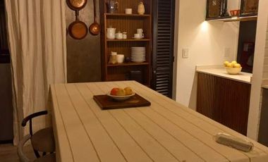 departamento De Categoria En Belgrano R  2 ambientes con balcon terraza