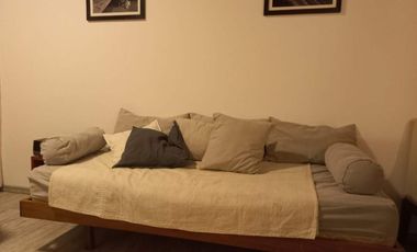 departamento De Categoria En Belgrano R  2 ambientes con balcon terraza