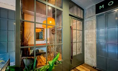 departamento De Categoria En Belgrano R  2 ambientes con balcon terraza