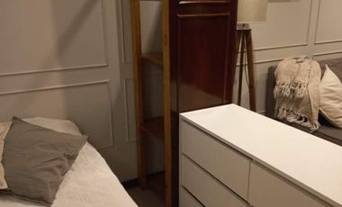 departamento De Categoria En Belgrano R  2 ambientes con balcon terraza