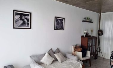 departamento De Categoria En Belgrano R  2 ambientes con balcon terraza