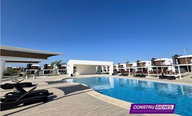 Casas a estrenar en Urbanización Barú al Sur de Manta