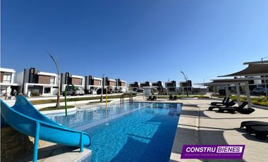 Casas a estrenar en Urbanización Barú al Sur de Manta