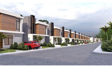 Casas a estrenar en Urbanización Barú al Sur de Manta