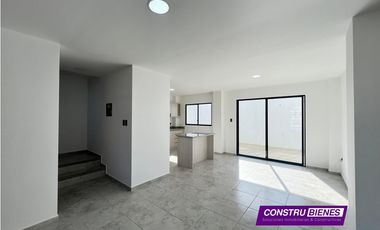 Casas a estrenar en Urbanización Barú al Sur de Manta