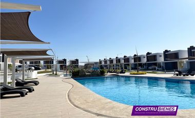 Casas a estrenar en Urbanización Barú al Sur de Manta