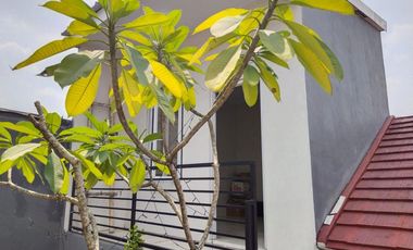 Rumah LT 119 SHM Siap Huni 15 menit ke RSAU dr. M. Hassan Toto J-35071