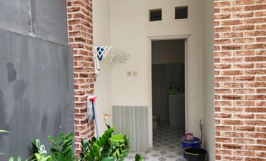 Rumah LT 119 SHM Siap Huni 15 menit ke RSAU dr. M. Hassan Toto J-35071