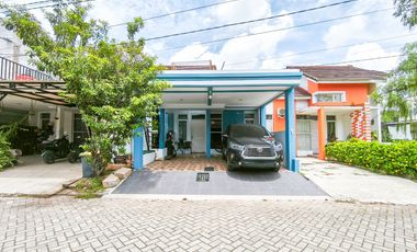 Rumah LT 119 SHM Siap Huni 15 menit ke RSAU dr. M. Hassan Toto J-35071