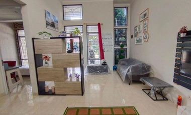 Rumah LT 119 SHM Siap Huni 15 menit ke RSAU dr. M. Hassan Toto J-35071