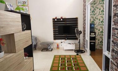 Rumah LT 119 SHM Siap Huni 15 menit ke RSAU dr. M. Hassan Toto J-35071