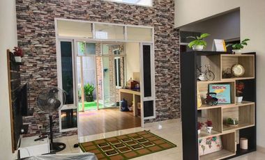Rumah LT 119 SHM Siap Huni 15 menit ke RSAU dr. M. Hassan Toto J-35071