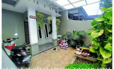 Rumah Di Bojonggede Bogor