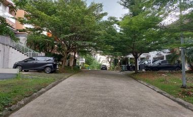 Rumah Minimalis View Gunung di Cluster Hilltop Sentul City