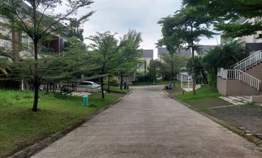 Rumah Minimalis View Gunung di Cluster Hilltop Sentul City