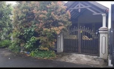 Dijual Rumah Perumahan Taman Indah Menanggal Gayungan Surabaya