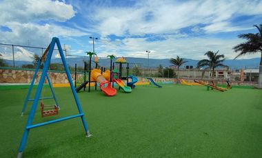 lote en venta en los trapiches campestre. Cod V28403