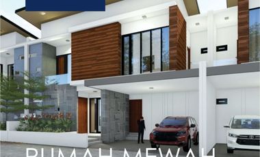Rumah Mewaj Murah di Maguwoharjo