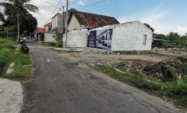 Rumah Mewaj Murah di Maguwoharjo