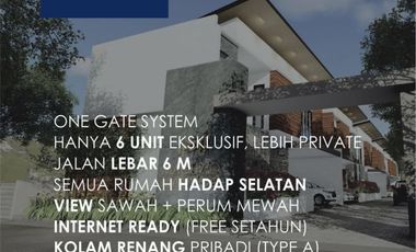 Rumah Mewaj Murah di Maguwoharjo