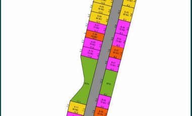 Lahan Baru Untuk Kluster Hunian Modern Termurah