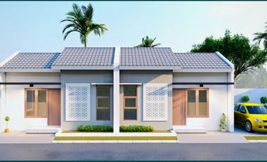 Lahan Baru Untuk Kluster Hunian Modern Termurah