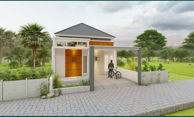 Lahan Baru Untuk Kluster Hunian Modern Termurah