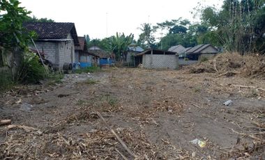 Di Timur Limasan Prambanan, Hunian Modern Harga Bersahabat