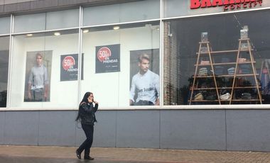 local en arriendo en salazar gómez. Cod A70246