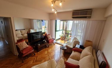 Departamento 4 ambientes c/cochera y baulera - Belgrano Chico