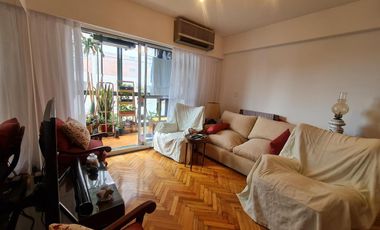Departamento 4 ambientes c/cochera y baulera - Belgrano Chico