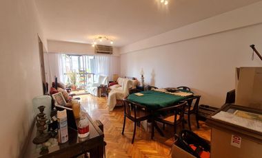 Departamento 4 ambientes c/cochera y baulera - Belgrano Chico