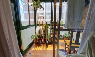 Departamento 4 ambientes c/cochera y baulera - Belgrano Chico