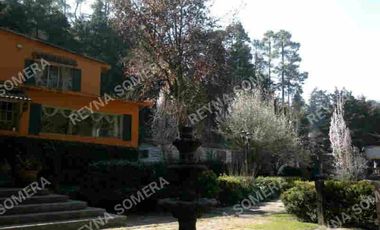 Rancho en Venta como terreno  en San Lorenzo Acopilco