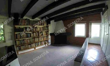 Rancho en Venta como terreno  en San Lorenzo Acopilco