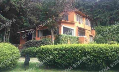 Rancho en Venta como terreno  en San Lorenzo Acopilco