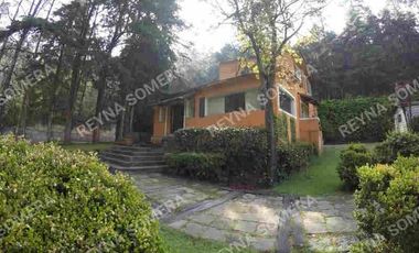 Rancho en Venta como terreno  en San Lorenzo Acopilco