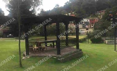Rancho en Venta como terreno  en San Lorenzo Acopilco