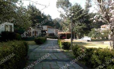 Rancho en Venta como terreno  en San Lorenzo Acopilco