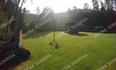 Rancho en Venta como terreno  en San Lorenzo Acopilco