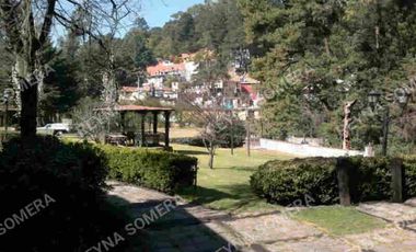 Rancho en Venta como terreno  en San Lorenzo Acopilco