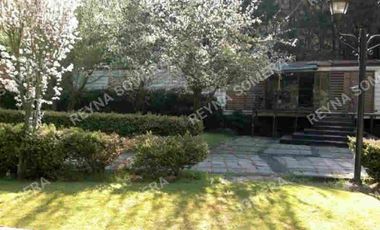 Rancho en Venta como terreno  en San Lorenzo Acopilco