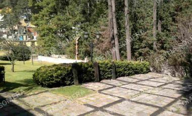 Rancho en Venta como terreno  en San Lorenzo Acopilco