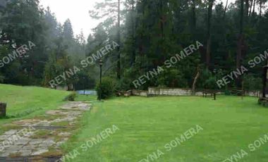 Rancho en Venta como terreno  en San Lorenzo Acopilco