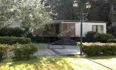 Rancho en Venta como terreno  en San Lorenzo Acopilco