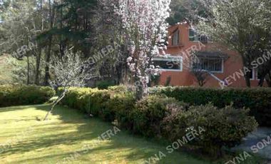 Rancho en Venta como terreno  en San Lorenzo Acopilco