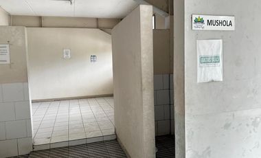 Dijual Gedung Bekas Sekolah dengan halaman luas lokasi di Pamulang